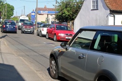 Monday 29th July 09:00 to 09:20 - West St