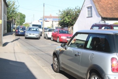 Monday 29th July 09:00 to 09:20 - West St