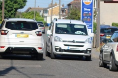 Monday 29th July 09:00 to 09:20 - West St