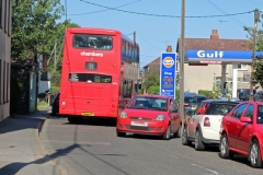 Monday 29th July 09:00 to 09:20 - West St