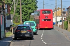 Monday 29th July 09:00 to 09:20 - West St