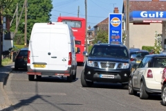 Monday 29th July 09:00 to 09:20 - West St