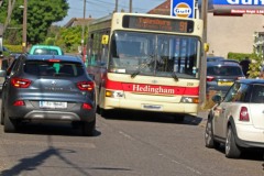 Monday 29th July 09:00 to 09:20 - West St