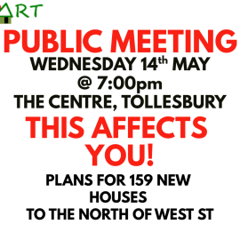 PUBLIC MEETING