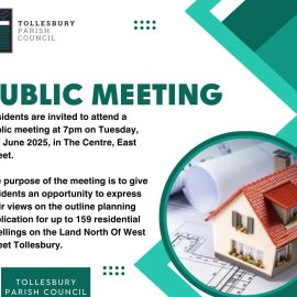 Parish Council PUBLIC MEETING