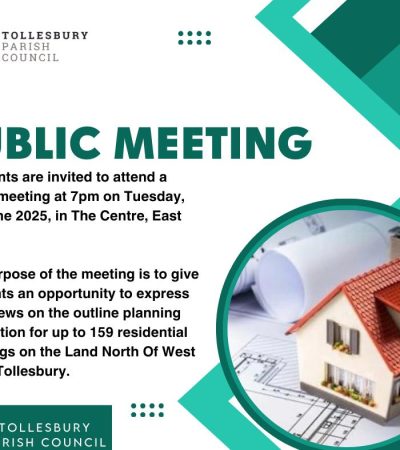 Parish Council PUBLIC MEETING