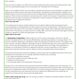 Latest Newsletter